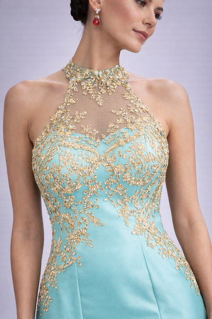 Robe Sirène Impériale