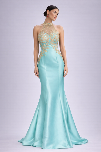 Robe Sirène Impériale