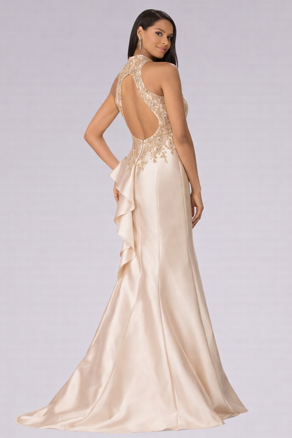 Robe Sirène Impériale