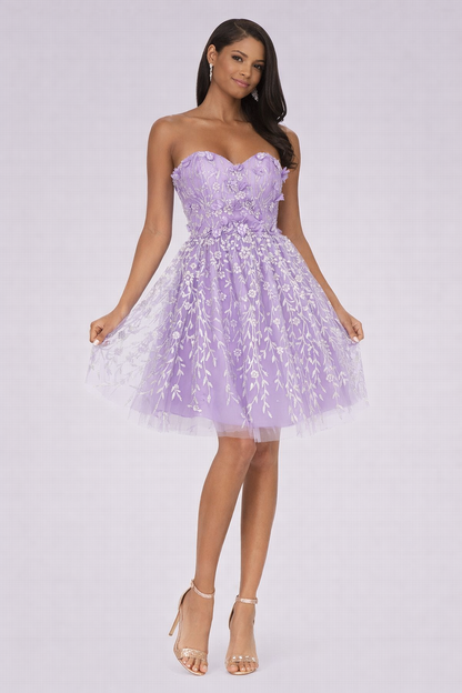 Robe Satin Élégance