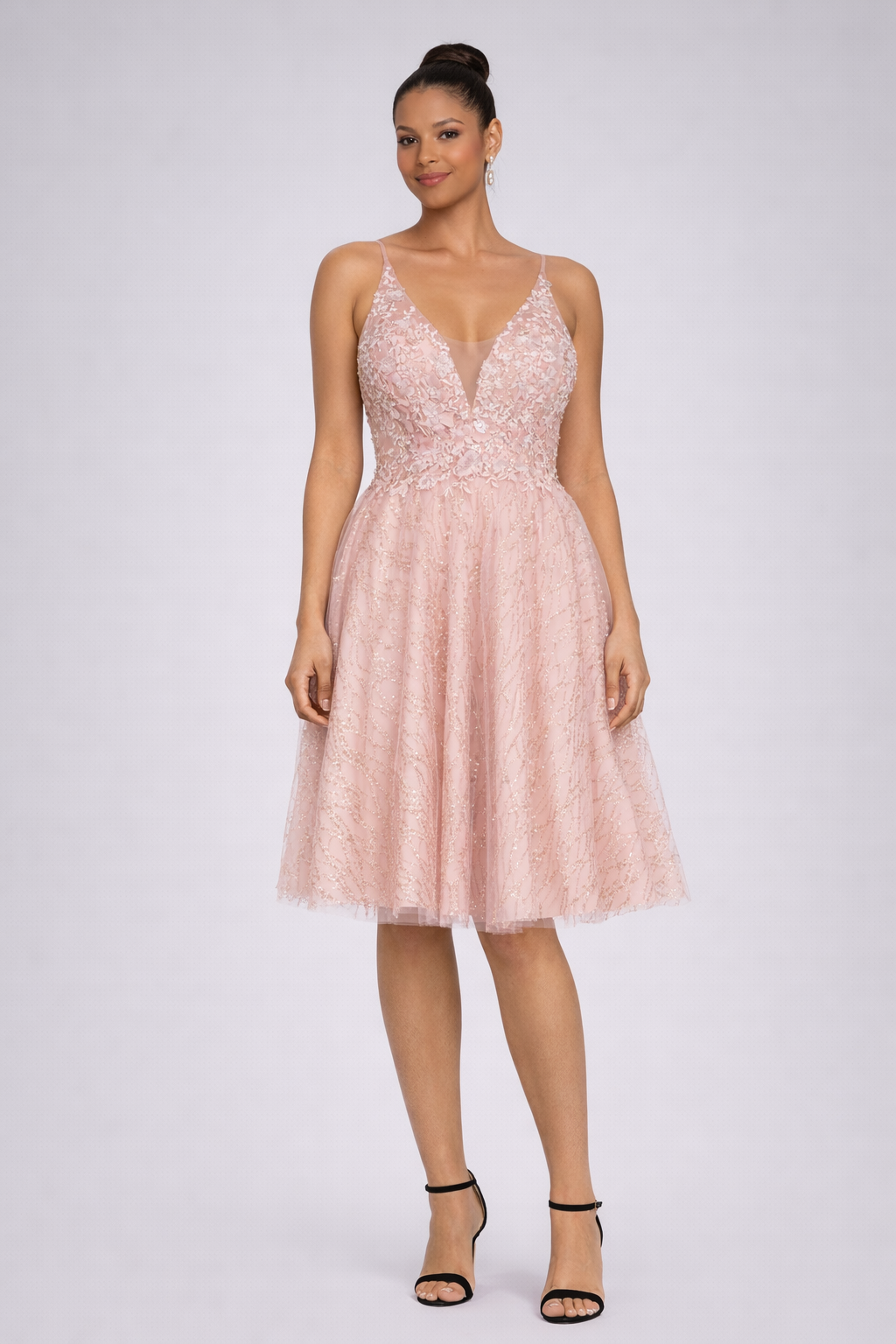 Robe Éclat Illusion