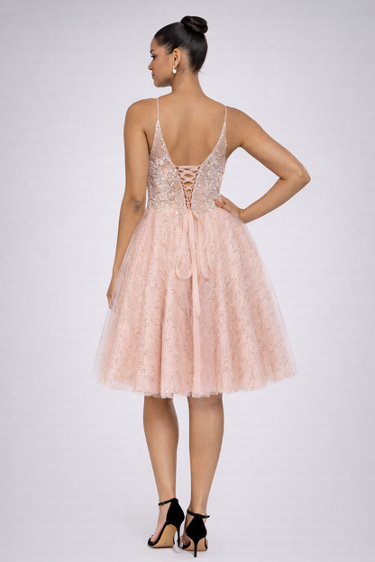 Robe Éclat Illusion